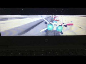 A new high score in X trench run 😲