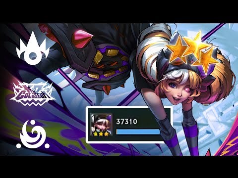 3 Star Gwen is the CRAZIEST 5-cost EVER! (TFT Set 15)