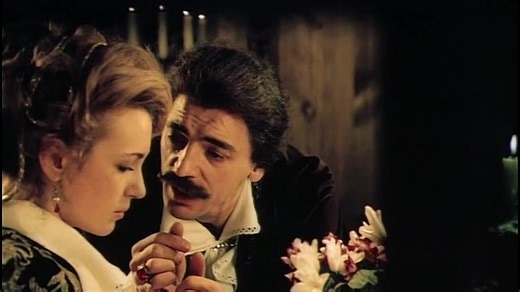 Ланфрен-Ланфра (Голубка) - Гардемарины,вперед! поет Михаил Боярский 1988