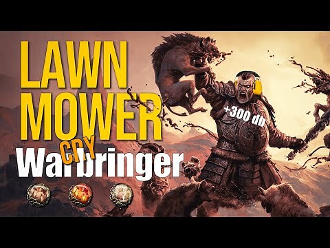 [PoE 2] Screaming AOE | Warcry Warbringer Build Guide (Patch 0.3.1)