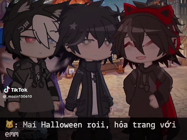 Celebrate Halloween with Fun Gacha Music Moments