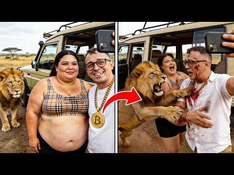 The Most STUPID Tourist Deaths on African Safaris Ever Recorded