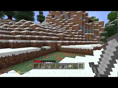 Minecraft - Welcome To Stampy's Lovely World [1]*Reupload*(Stampy First Minecraft Video HIGHQUALITY)