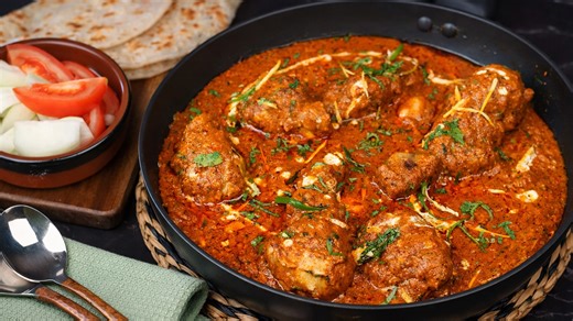 This chicken changezi recipe tastes like Old Delhi