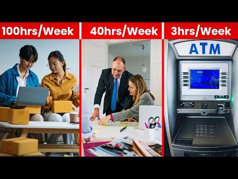 Why Asset-Based Income Beats Any Side Hustle Grind