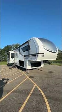 Affordable and INTELLIGENT Luxury RVig! 3503GK #rv #rvlife #travel #camping #rving #camp #camper