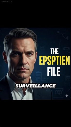 The Epstein File | When Surveillance Technology Failed #shorts #TheEpsteinFile