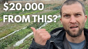 Earn $20K a Year Farming Working Just 10 Hours a Week