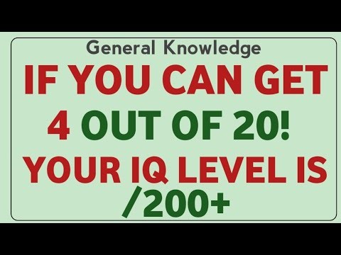 Science GK Quiz – Basic Questions for All Ages