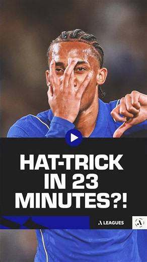 João Pedro HAT-TRICK + Assist in Just 23 Minutes! 😱🔥