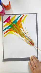 13K views · 78 reactions | 3 Different string art |string craft | Diy painting idea | thread painting! #art #reelsvideo #craft #painting #stringart #artist #parenting #homeschooling #reelsvideo #reelkarofeelkaro #reelitfeelit | Parin Patel | Facebook