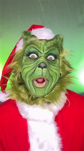 Katie Farhood on Instagram: "holiday-hoobie-whatie? 😒🎄 Products Used: _____________ @blendbunnycosmetics Ellis Atlantis Palette @hudabeauty Easy Blur Foundation & Color Corrector @hauslabs Concealer @tartecosmetics Tartelette Tubing Mascara @onesize Stage White Powder @patricktabeauty Major Dimension Eyeshadow Palette @rarebeauty Soft Pinch Liquid Blush @onesize Cheek Clapper Blush @makeupforever Up & Down Tan and Boundless Berry Lip Liner @mehronmakeup Paradise Face Paint Palette @eldorafalse