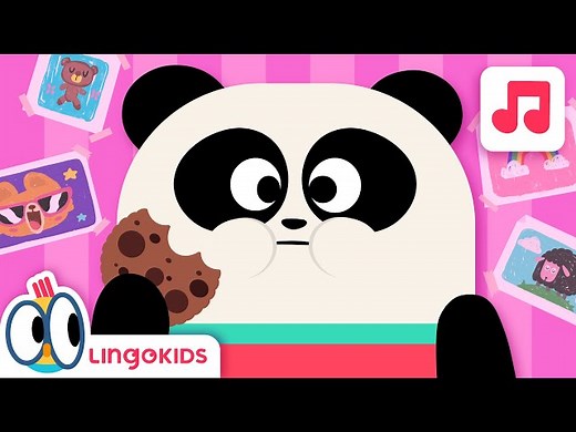 Parts Of The House Song - For Kids