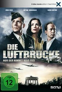 Die Luftbrücke Trailer SD (Englisch) (2005)