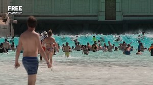 37K views · 215 reactions | Dive into the unparalleled world of Siam Park, the ultimate waterpark where engineering brilliance meets environmental sustainability. | Free Documentary | Facebook