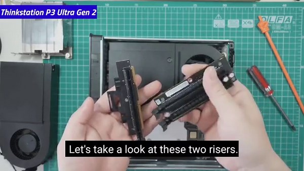 Lenovo Thinkstation P3 Ultra Gen 2 (2025) Full Review | A Fabulous Workstation | Small Host!