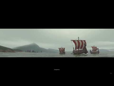 Northgard - Foothold - Cutscene