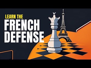 French Defense | Best Chess Opening For Beginners
