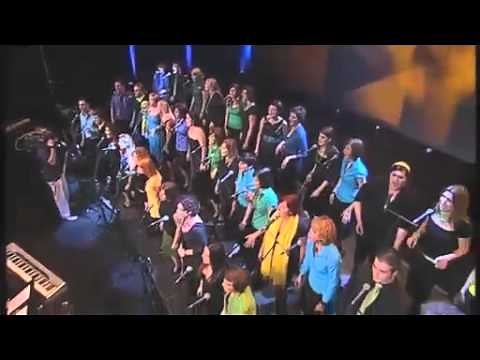 Incroyable chorale a capella