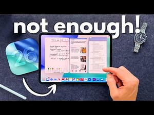 iPadOS 26: The 20 Things You Need To Know
