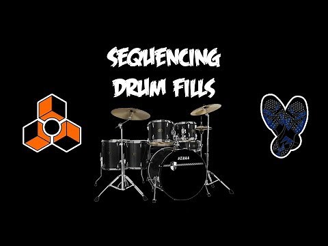 Sequencing Drum Fills | Reason 10
