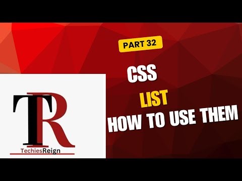 CSS LINKS AND HOW IT WORKS.