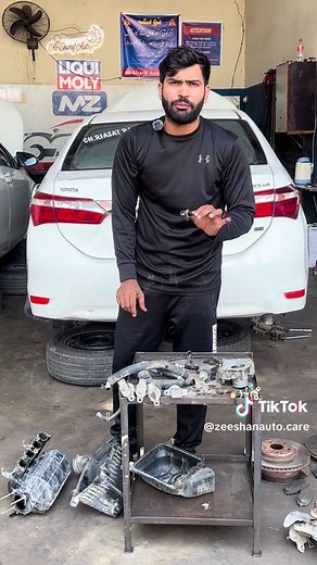 Toyota Corolla Tuning: Essential Parts Cleaning Guide