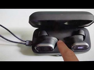 Hard Reset Logitech Zone True Wireless Earbuds