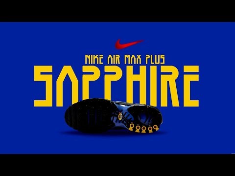 Nike Air Max Plus SAPPHIRE Spring 2026 🔥 Official First Look & Details