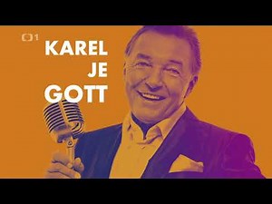 Karel je Gott - (dokument 2019) 2.část
