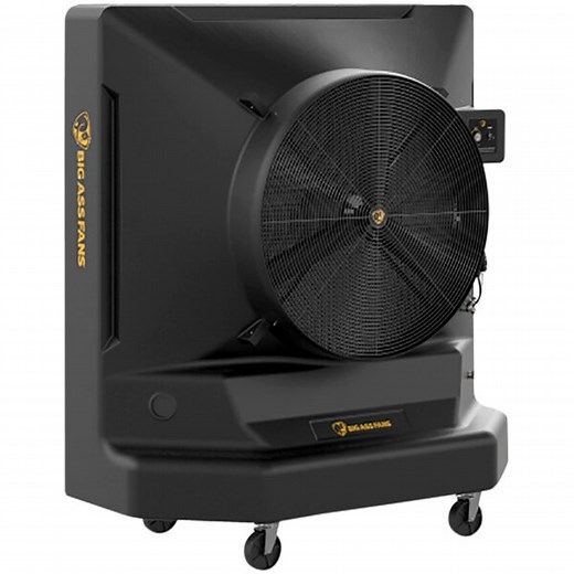 Big Ass Fans Cool-Space 400 Evaporative Swamp Cooler with 3,600 Sq. Ft. Coverage - 110V