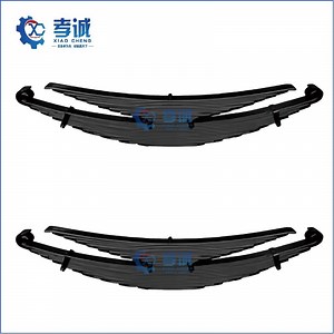 [Hot Item] Suspension Parts Rear and Front Leaf Spring Assembly