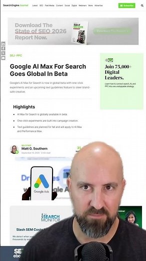 Google AI Max: Transforming Global Search!