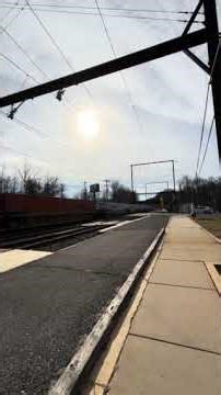 AWESOME CSX Freight Train with a TON of Cars...