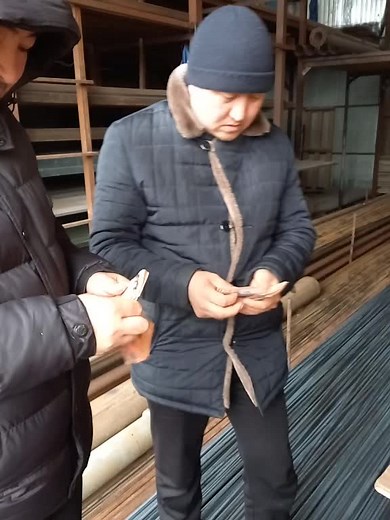 Counting Paper Currency in a Storage Area