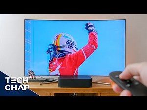 Sky Soundbox Review - The Best Soundbar You Probably Can't Buy (UK ONLY) | The Tech Chap