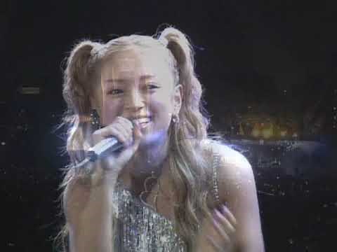 a-nation 2003 Greatful days 浜崎あゆみ
