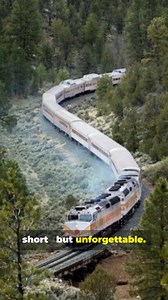 ✨ 10 Breathtaking Train Journeys Across America ✨ Just launched a...
