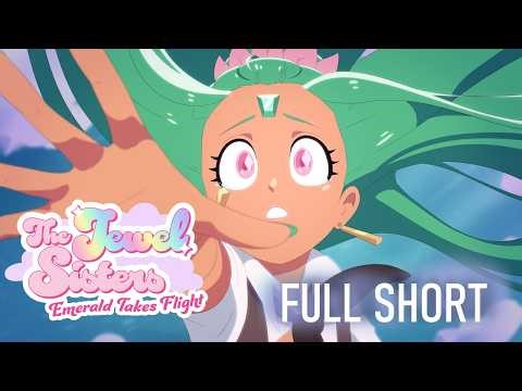 The Jewel Sisters: Emerald Takes Flight | Proof of Concept Short Film
