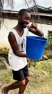 bucket of water 😂😂😂😂 #funny