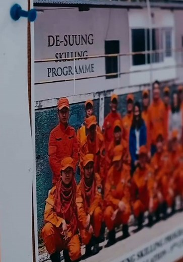 Empowering Bhutanese Youth with Desuung Skilling Programme