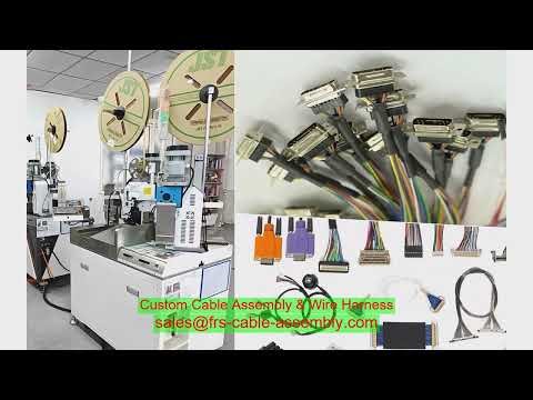 Conn Ffc 40Pos 0.5Mm Smd R A Micro Coax Cable Assembly 50 Ohm Line For Ar Vr Headset