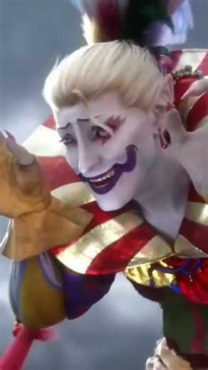 Tidus & Vaan vs Kefka’s Madness 🤡 | Dissidia Final Fantasy NT