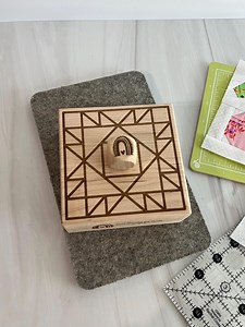 Handmade Wood Clapper for Quilting Tailors Clapper - Etsy