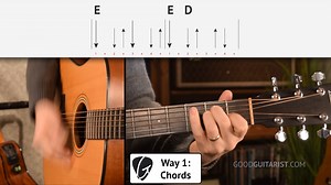 Check out my rockin' acoustic version of this absolute classic. It's just 2 basic chords so I added a simple riff to spice it up! Learn @LedZeppelin “Whole Lotta Love” new at GoodGuitarist YouTube channel 🔥🎸 #Guitar #Guitarist #GoodGuitarist #GuitarLesson #GuitarTutorial | Good Guitarist