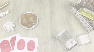 82 reactions · 6 comments | Homemade care packages are a thoughtful, easy, AND economical gifting option for your whole holiday shopping list. Simply change the items to suit the recipient, and personalize with labels to add festive flair! https://bit.ly/2B5j5tG | Avery Canada | Facebook