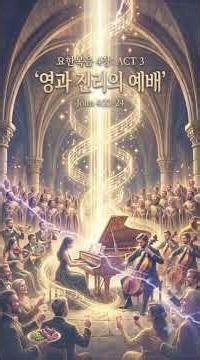 John 4 Concert: "The Living Water That Never Runs Dry" / Act 3: Worship in Spirit and Truth