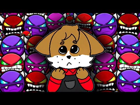 Stream ends when I beat 100 DEMONS!!! (VOD 3)