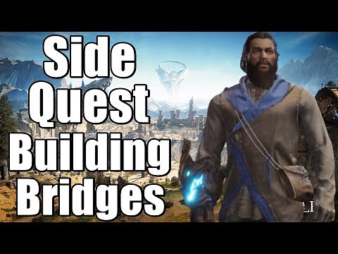 Atlas Fallen Side Quest Building Bridges