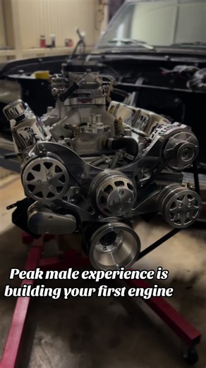 Building Your First 408ci Small Block Engine